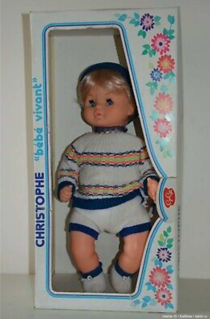 Gege. Франция — Винтажные куклы ГДР (Немки): Бигги