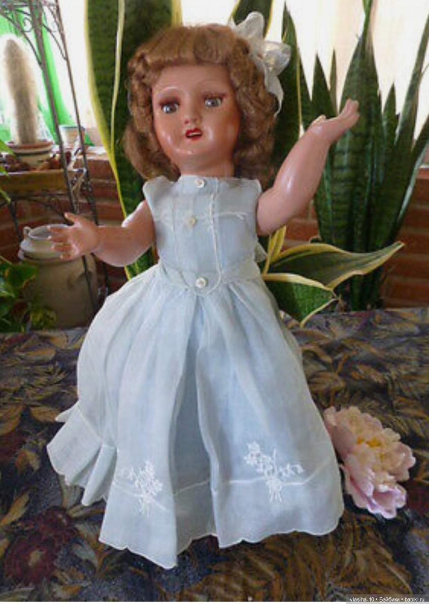 Gege. Франция — Винтажные куклы ГДР (Немки): Бигги