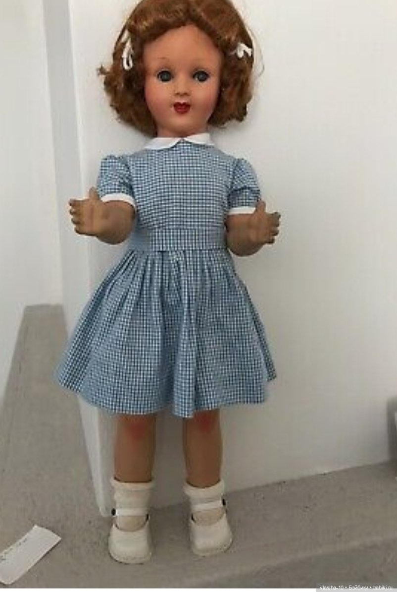 Gege. Франция — Винтажные куклы ГДР (Немки): Бигги