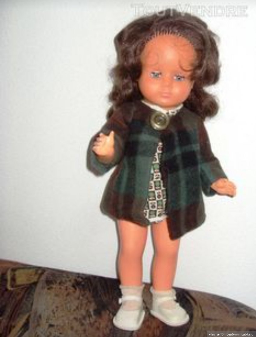 Gege. Франция — Винтажные куклы ГДР (Немки): Бигги