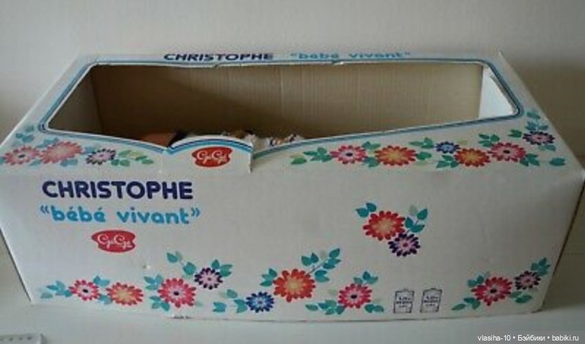 Gege. Франция — Винтажные куклы ГДР (Немки): Бигги