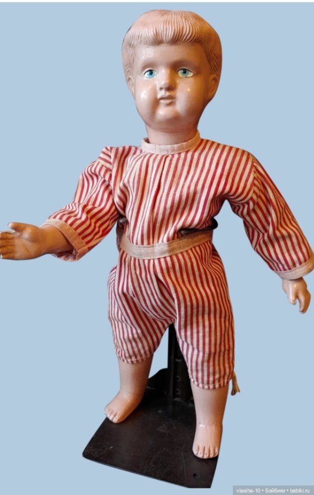 А мы с характером! Куклы от Parson Jackson (фото 6)