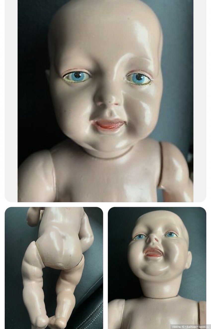 А мы с характером! Куклы от Parson Jackson (фото 9)