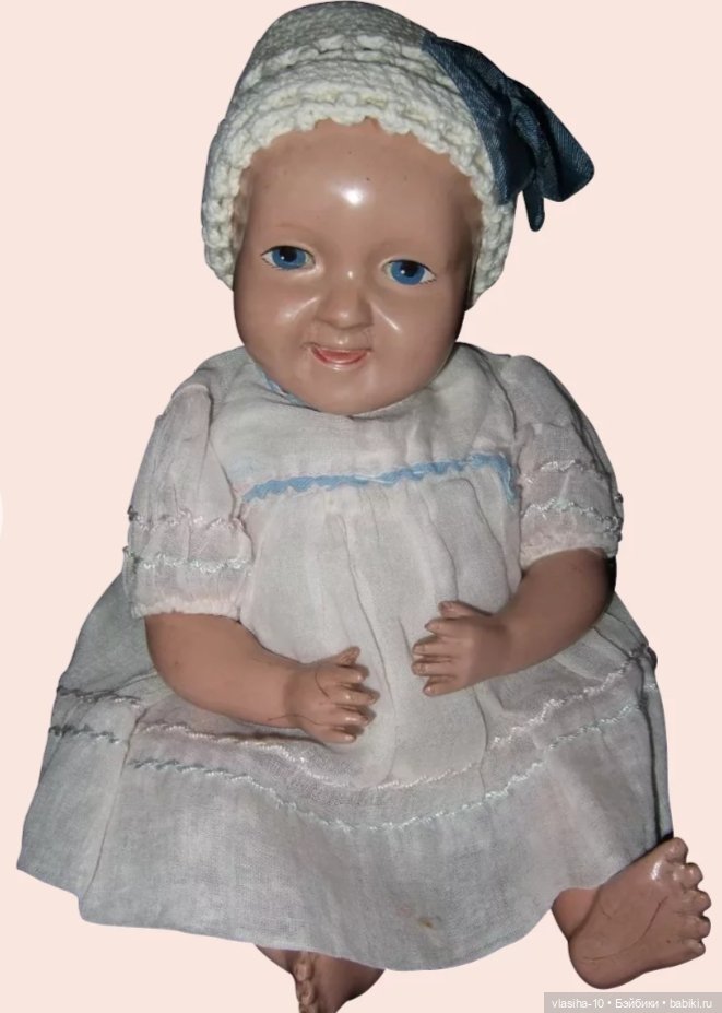 А мы с характером! Куклы от Parson Jackson (фото 5)