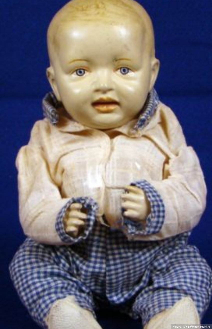 А мы с характером! Куклы от Parson Jackson (фото 10)