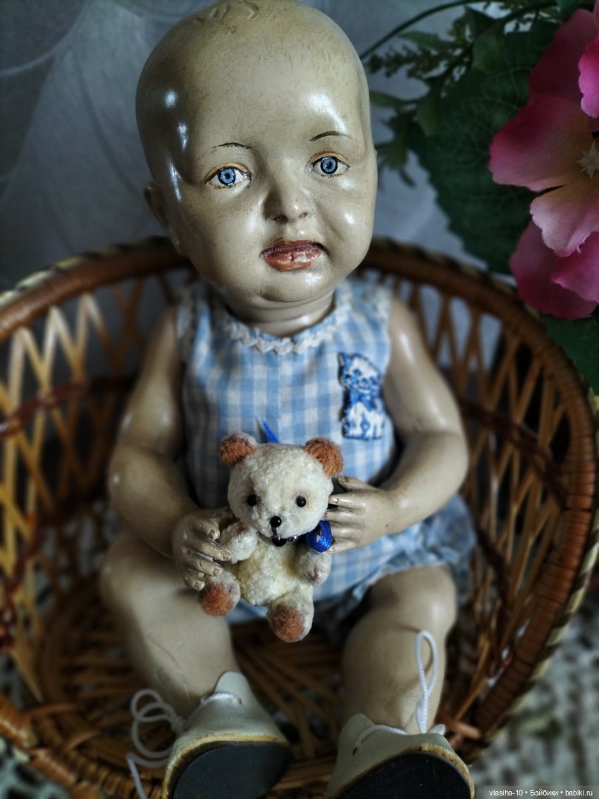 А мы с характером! Куклы от Parson Jackson (фото 2)