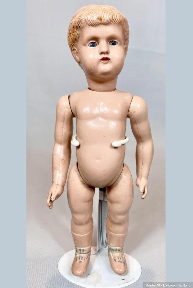 А мы с характером! Куклы от Parson Jackson (фото 7)