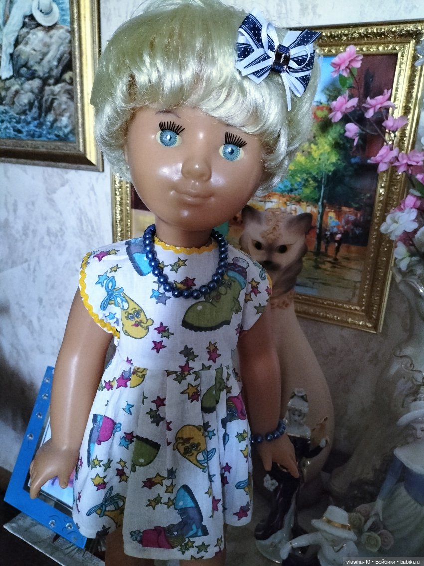 Шли года, сменялись поколения. Днепропетровский завод игрушек (фото 5)