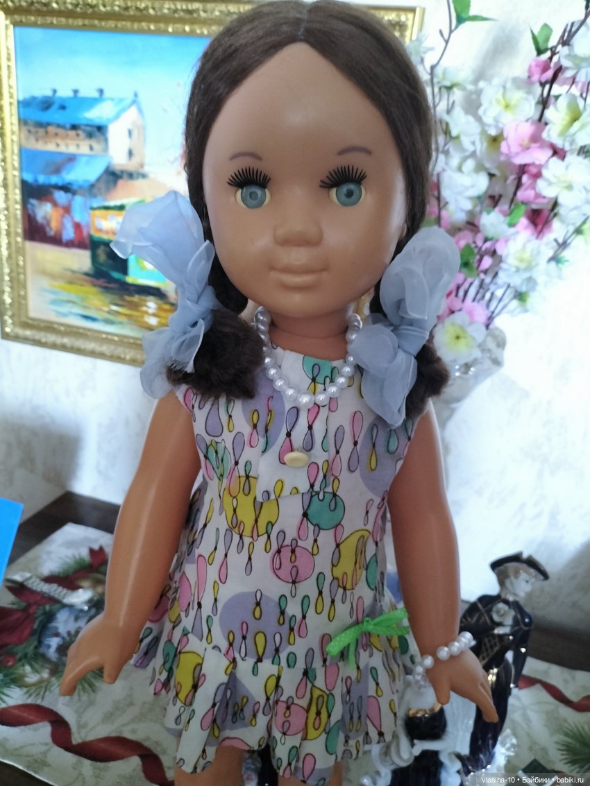 Шли года, сменялись поколения. Днепропетровский завод игрушек (фото 3)