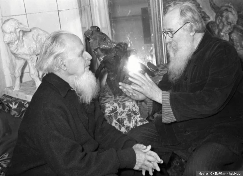 Иван Семёнович Ефимов (1878-1959)