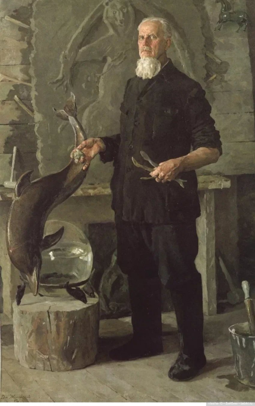 Иван Семёнович Ефимов (1878-1959)