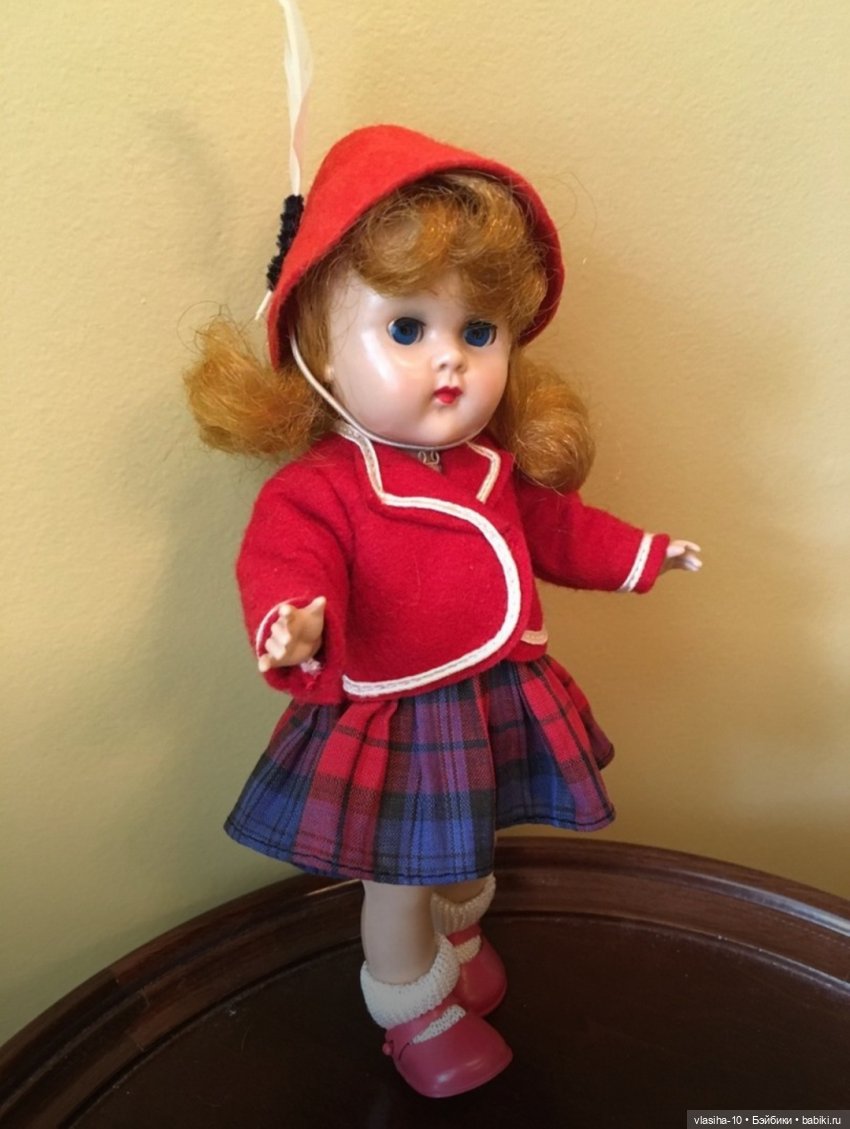 Винтажки, винтажки... Такие разные и интересные