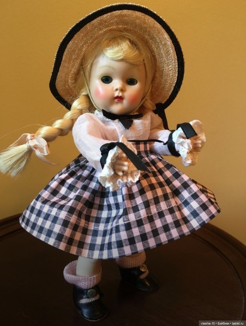 Винтажки, винтажки... Такие разные и интересные (фото 3)