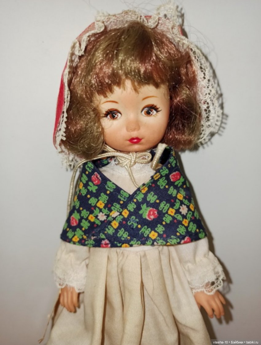 Винтажки, винтажки... Такие разные и интересные (фото 10)