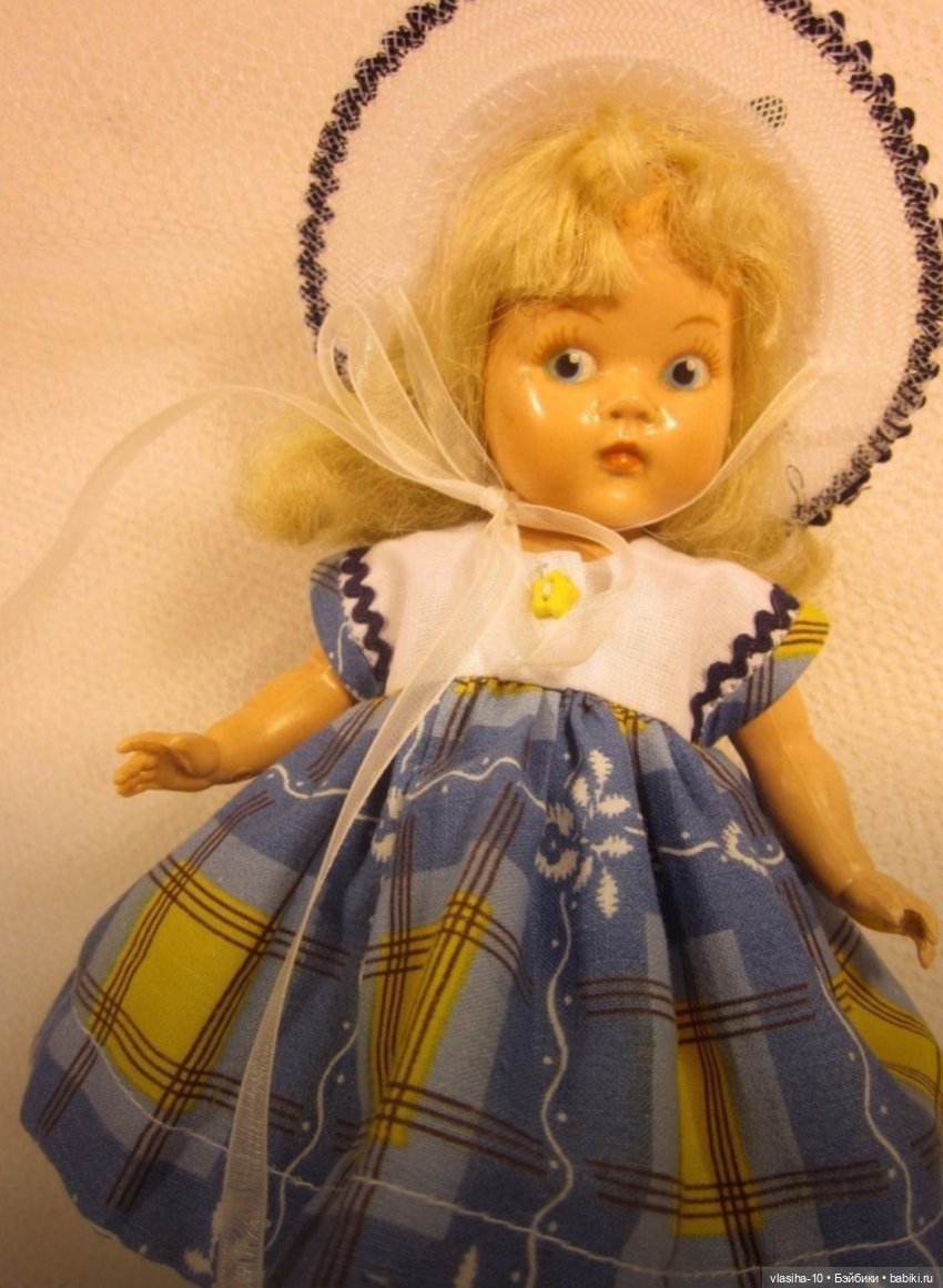 Винтажки, винтажки... Такие разные и интересные (фото 4)