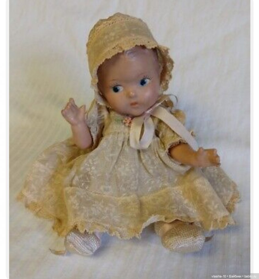 Винтажки, винтажки... Такие разные и интересные (фото 5)