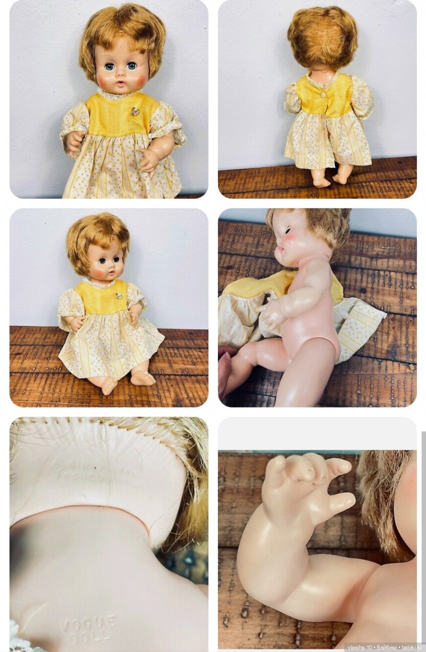 Винтажки, винтажки... Такие разные и интересные