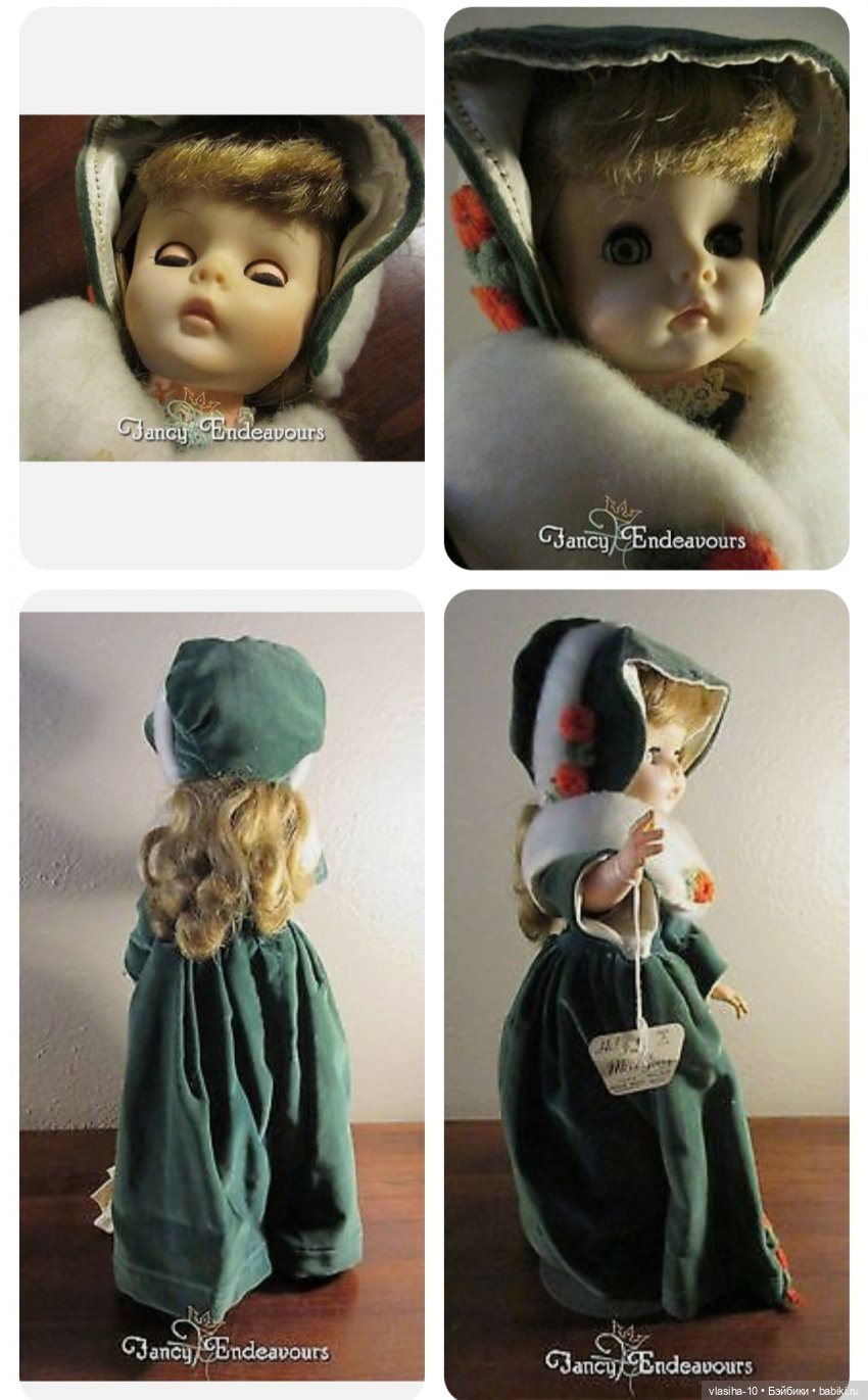 Винтажки, винтажки... Такие разные и интересные