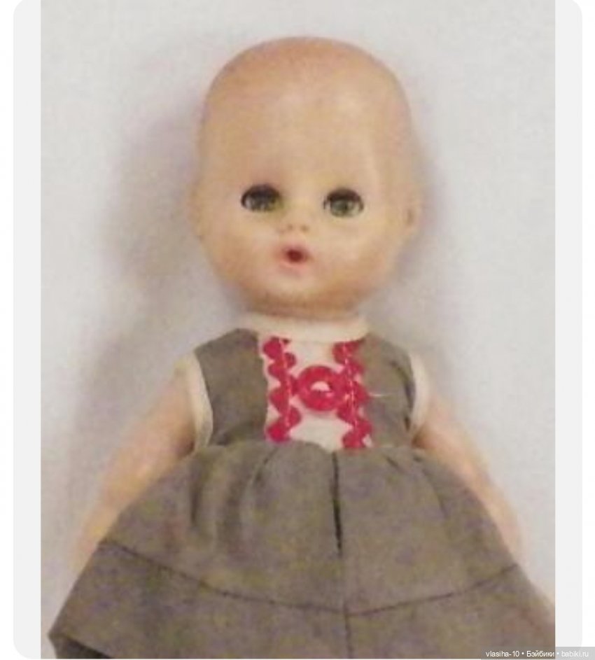 Винтажки, винтажки... Такие разные и интересные