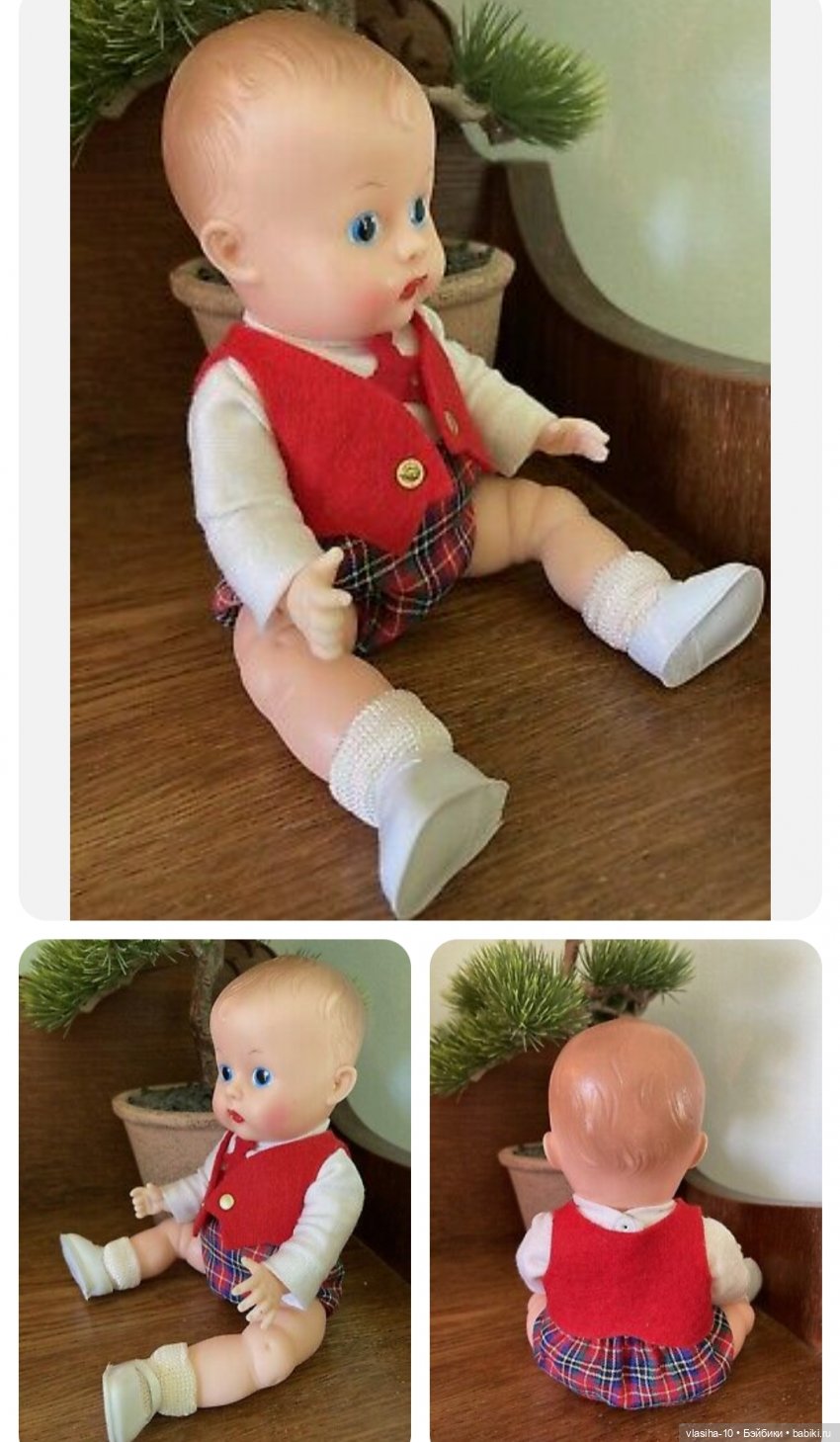 Винтажки, винтажки... Такие разные и интересные