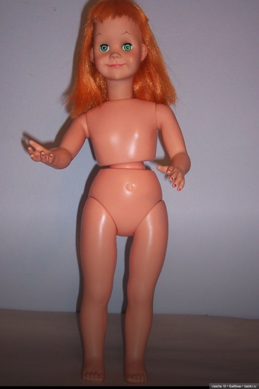 Винтажки, винтажки... Такие разные и интересные (фото 8)