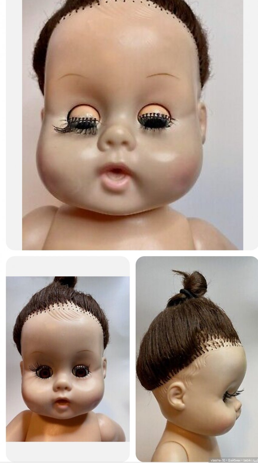 Винтажки, винтажки... Такие разные и интересные