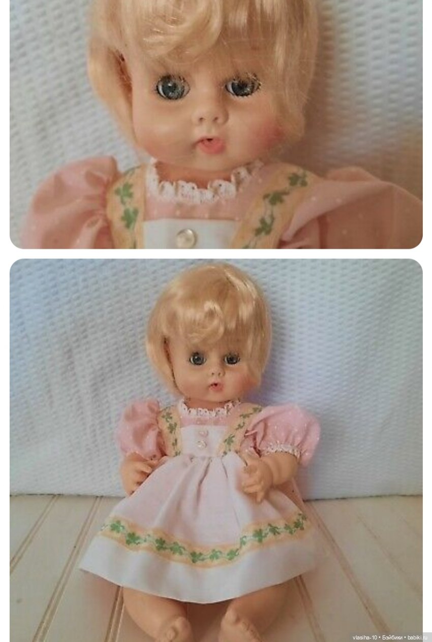 Винтажки, винтажки... Такие разные и интересные