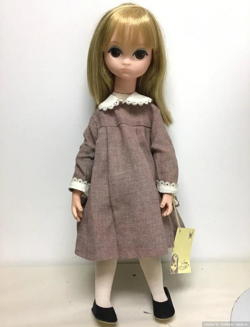 Винтажки, винтажки... Такие разные и интересные (фото 9)