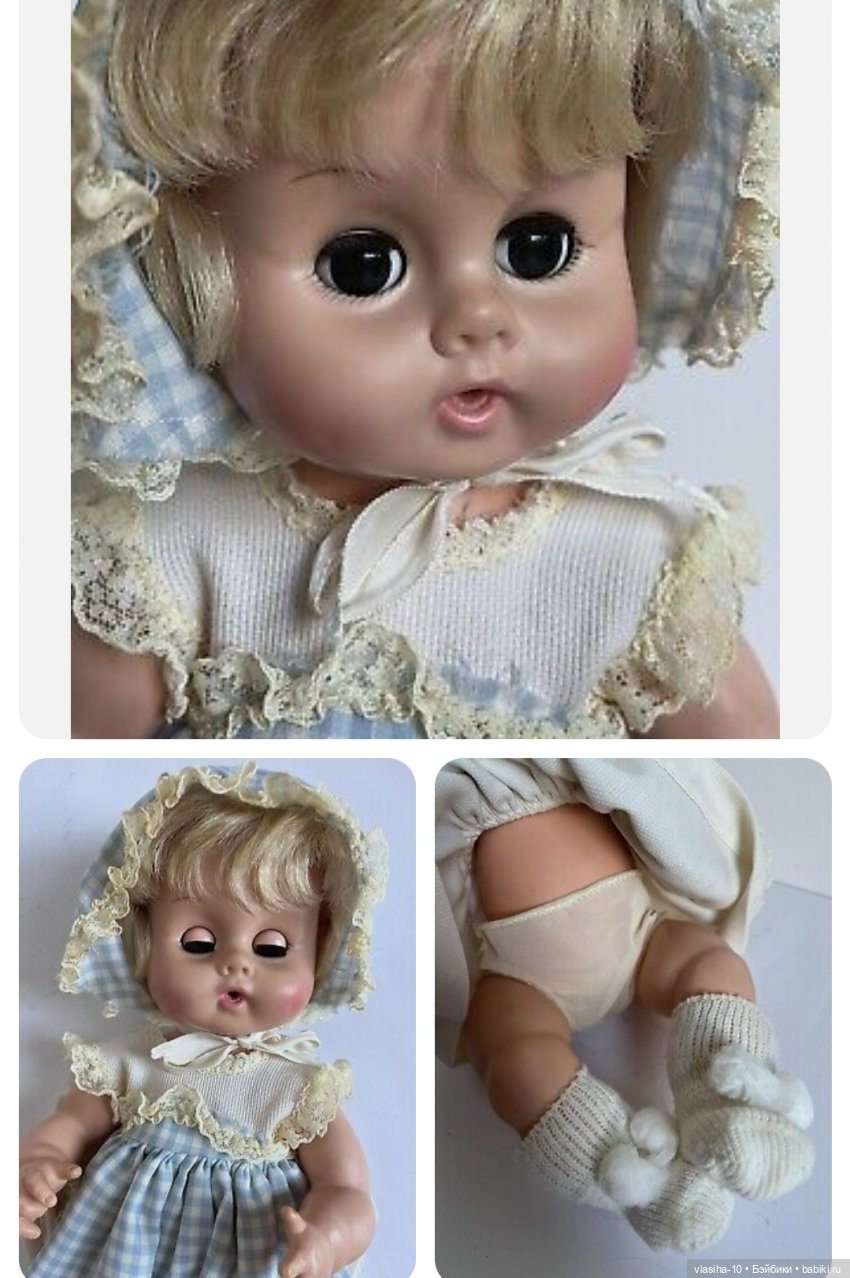 Винтажки, винтажки... Такие разные и интересные