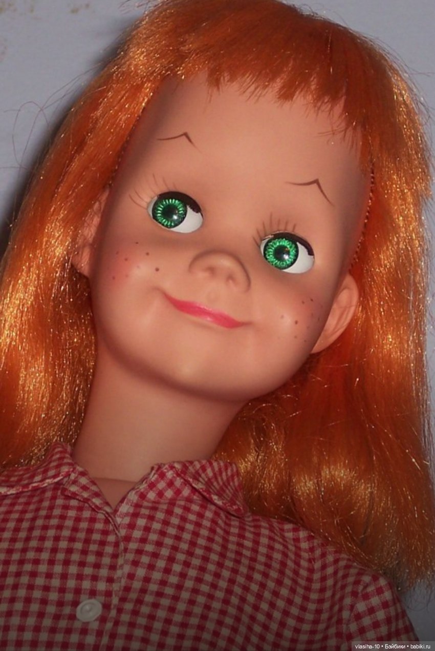 Винтажки, винтажки... Такие разные и интересные (фото 7)