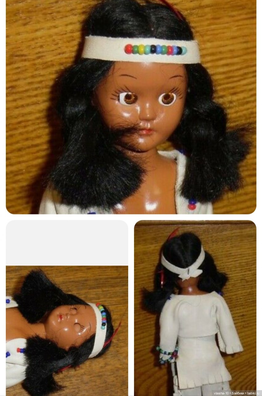 Винтажные куклы от PMA — Винтажные куклы ГДР (Немки): Бигги