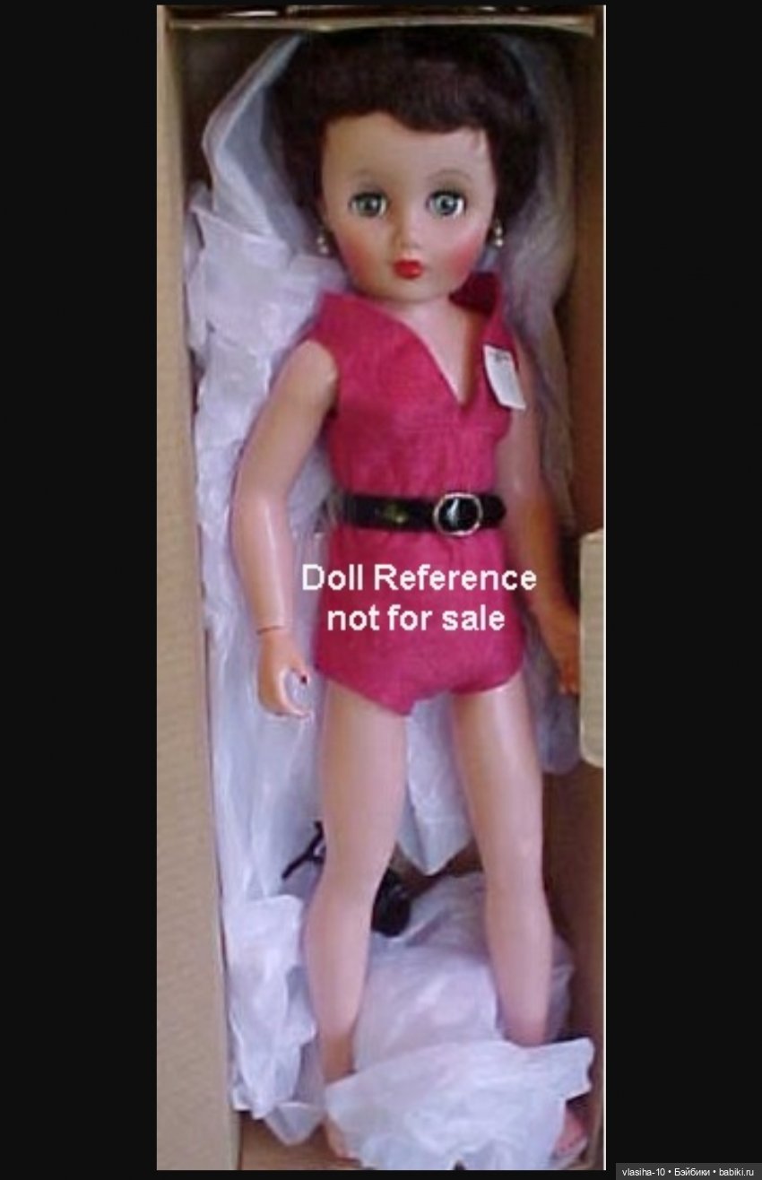 Винтажные куклы от PMA — Винтажные куклы ГДР (Немки): Бигги (фото 2)