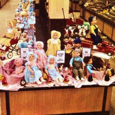 Винтажные куклы от PMA