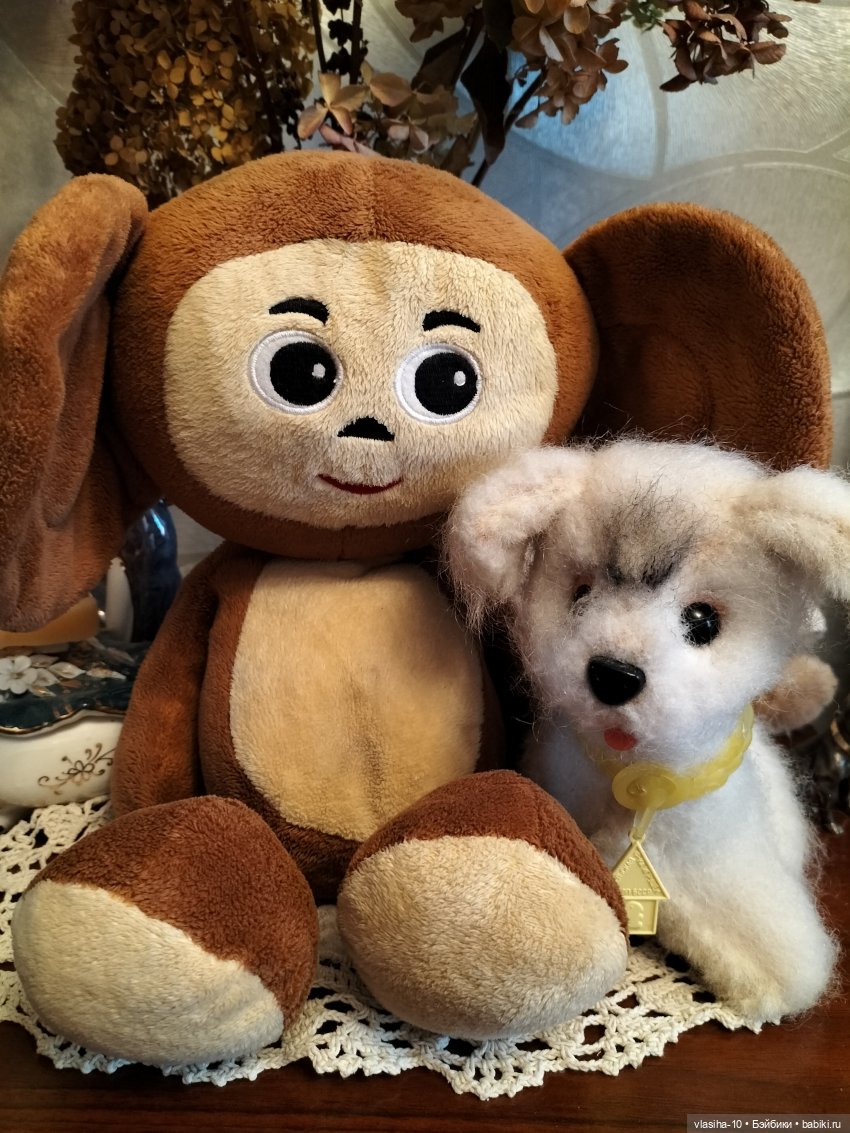 От нас большой привет — Культура