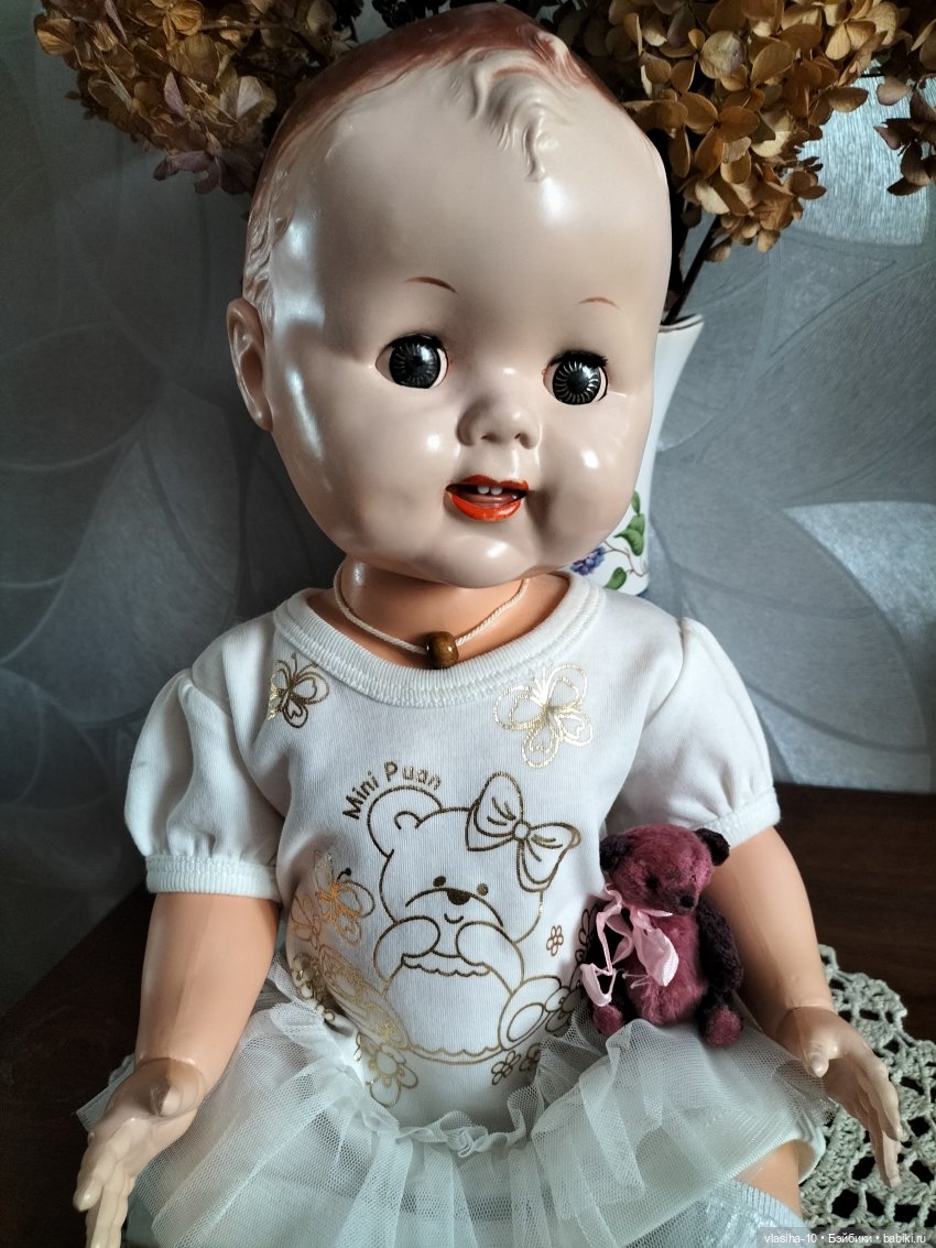 Ох, уж эти пупсы — Винтажные куклы ГДР (Немки): Бигги