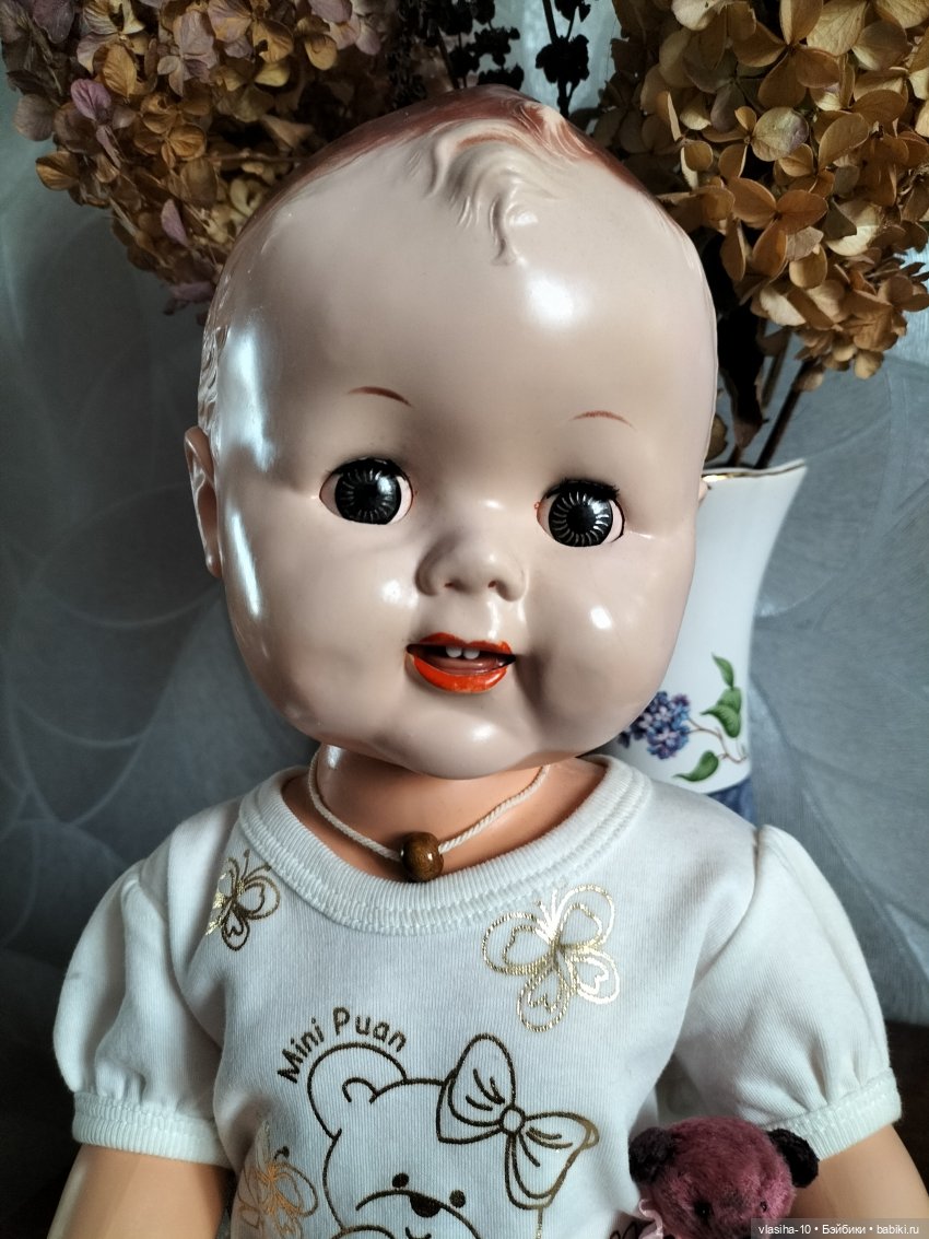 Ох, уж эти пупсы — Винтажные куклы ГДР (Немки): Бигги