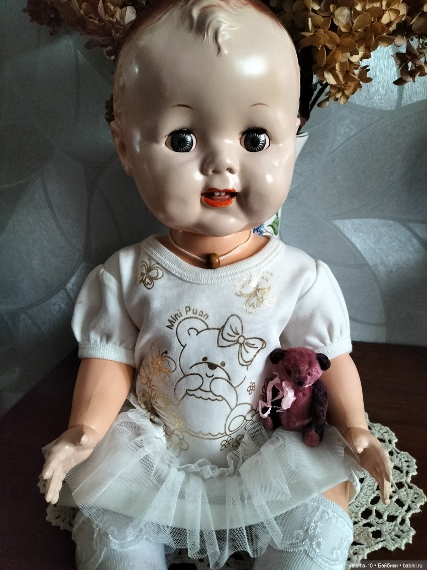 Ох, уж эти пупсы — Винтажные куклы ГДР (Немки): Бигги