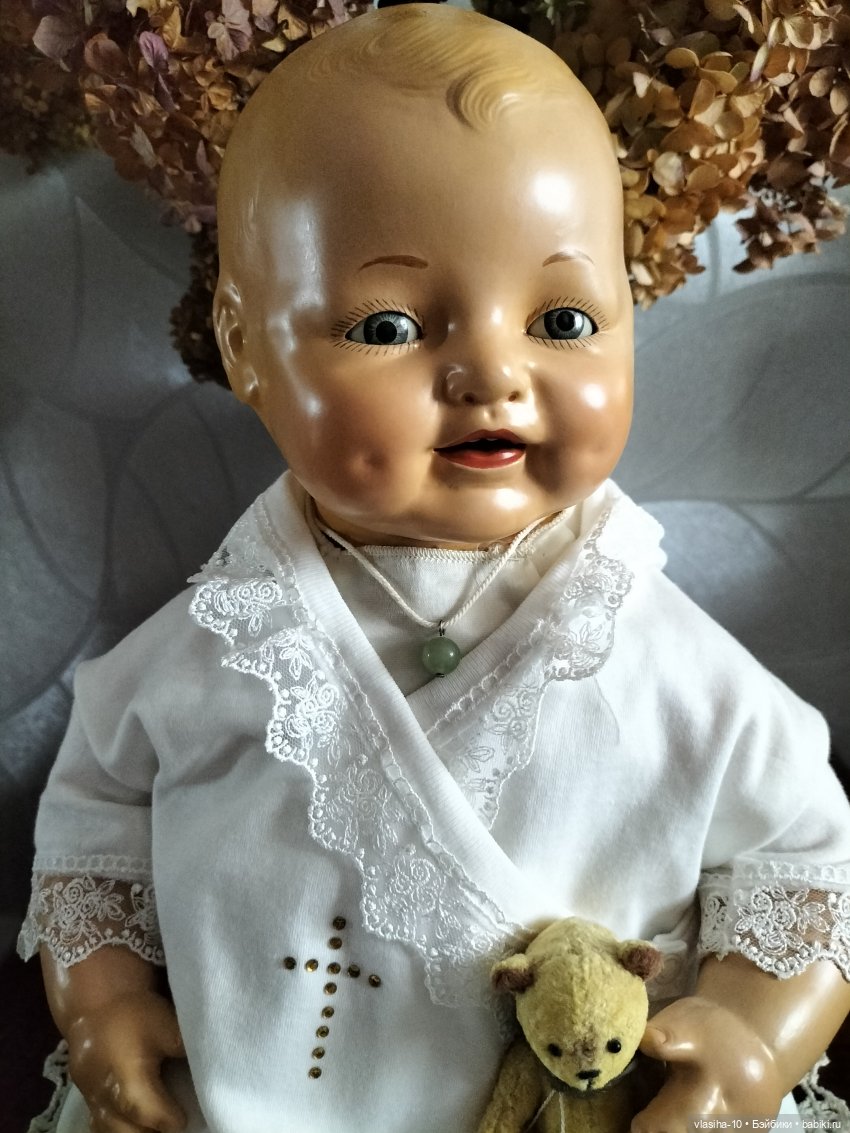 Ох, уж эти пупсы — Винтажные куклы ГДР (Немки): Бигги