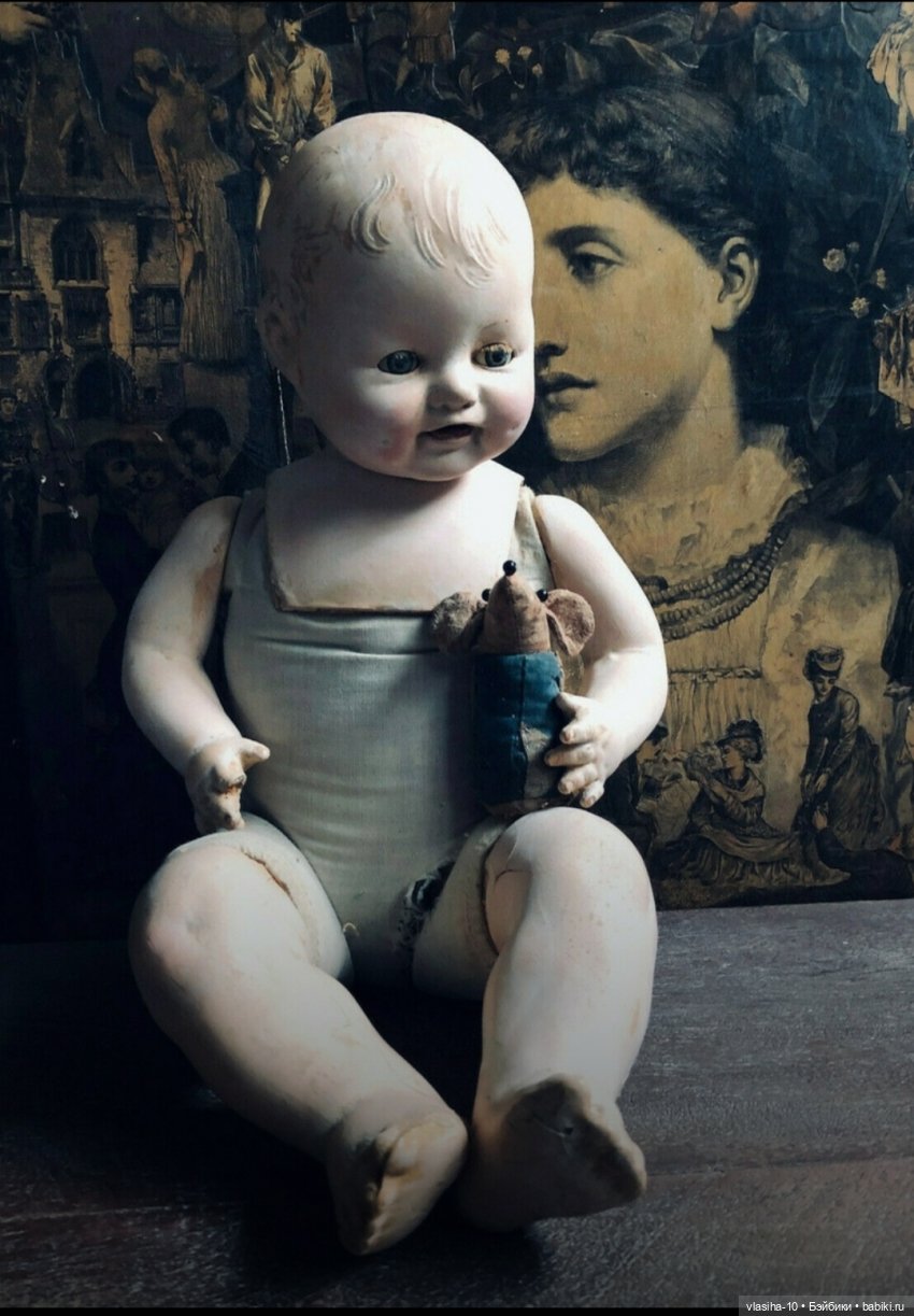 Ох, уж эти пупсы — Винтажные куклы ГДР (Немки): Бигги