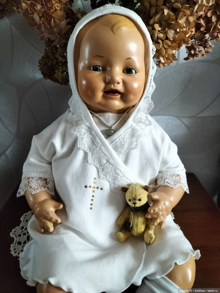 Ох, уж эти пупсы — Винтажные куклы ГДР (Немки): Бигги