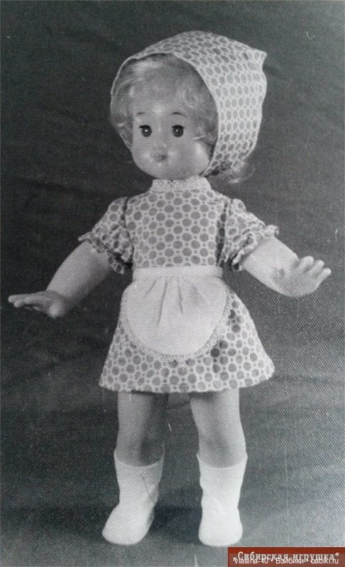 Потеряшки — Советские винтажные куклы (СССР): Ленигрушка