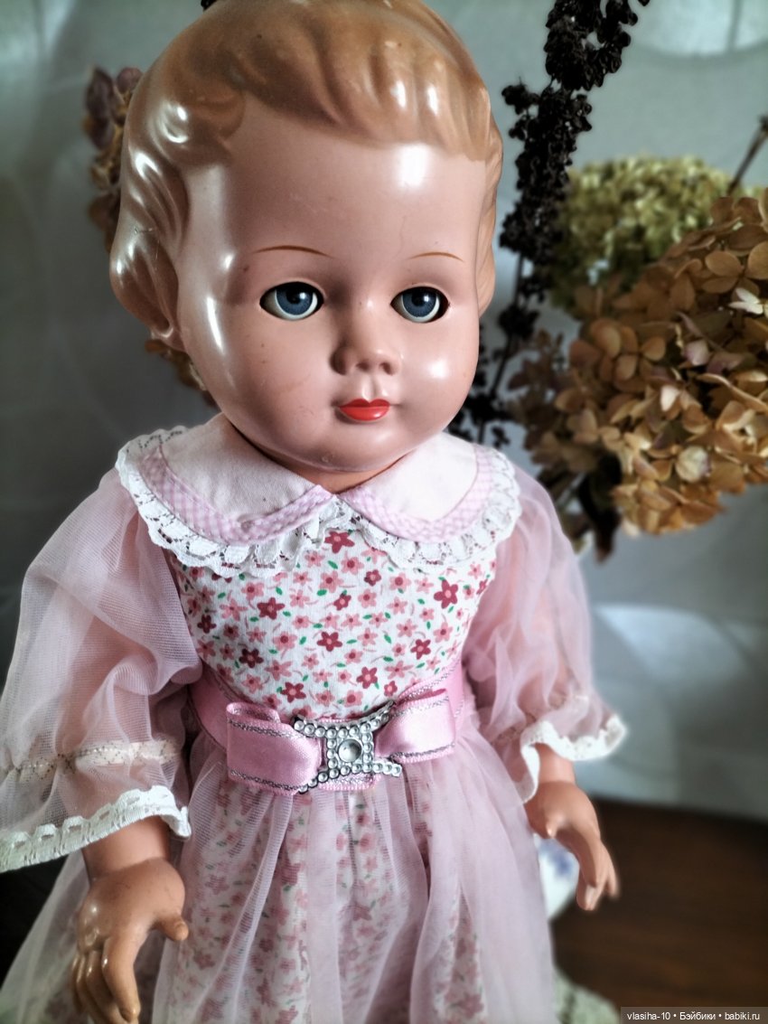 Cellba — Винтажные куклы ГДР (Немки): Бигги