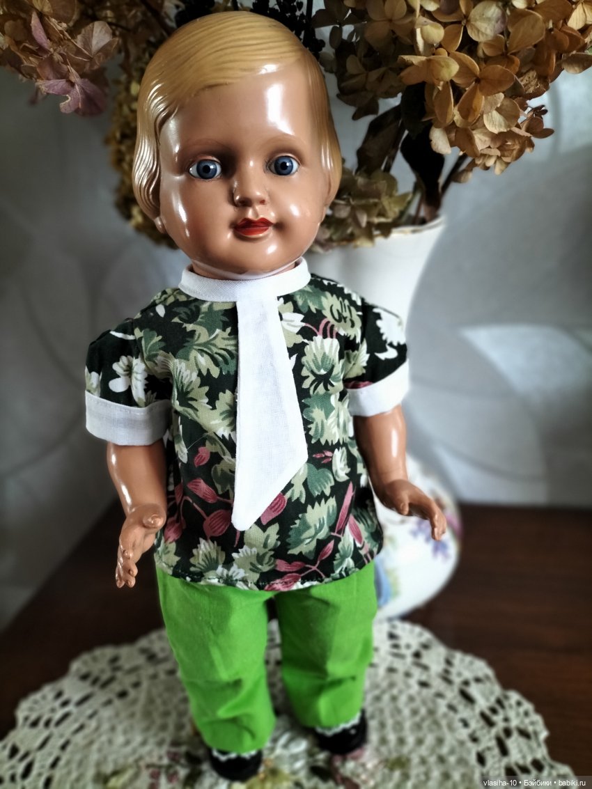 Cellba — Винтажные куклы ГДР (Немки): Бигги