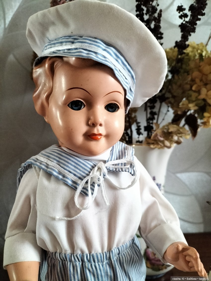 Cellba — Винтажные куклы ГДР (Немки): Бигги