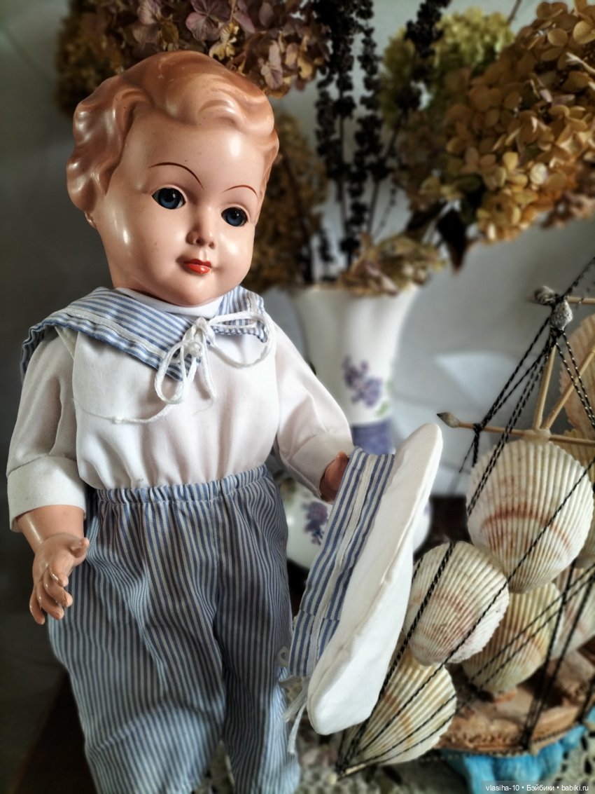 Cellba — Винтажные куклы ГДР (Немки): Бигги