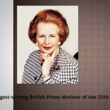 Маргарет Тэтчер как коллекционер плюшевых мишек