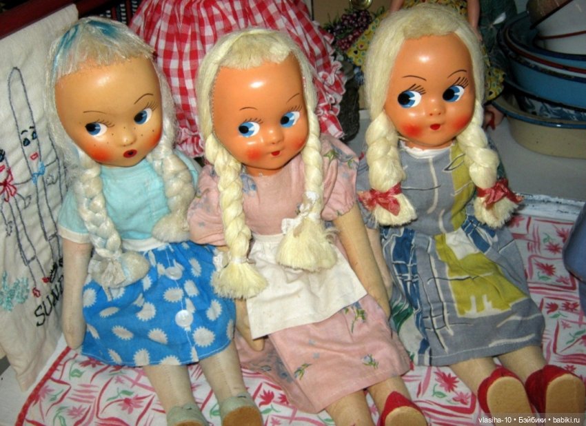 Ляльки из Польши — Игровые куклы разных производителей (Разное): редкие бренды