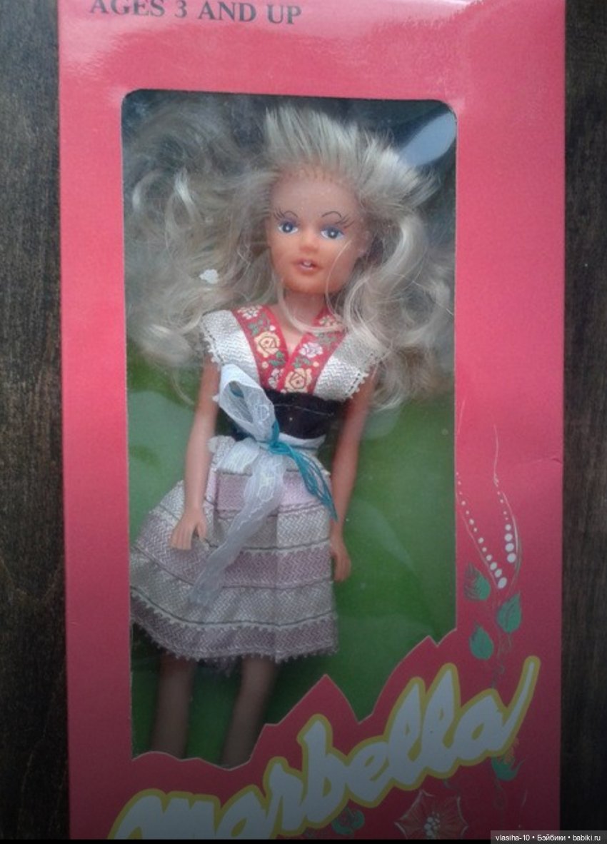 Ляльки из Польши — Игровые куклы разных производителей (Разное): редкие бренды