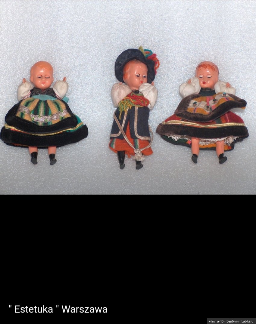 Ляльки из Польши — Игровые куклы разных производителей (Разное): редкие бренды (фото 10)