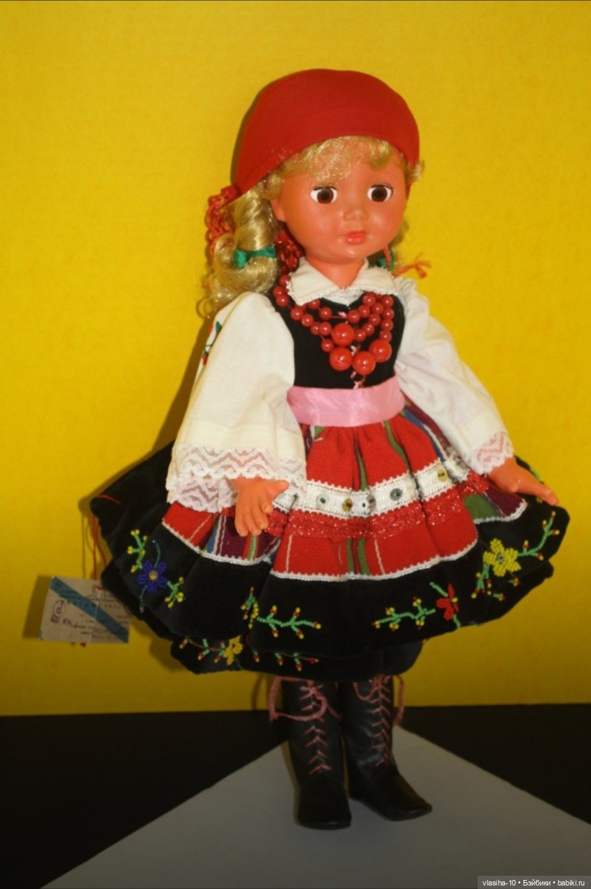 Ляльки из Польши — Игровые куклы разных производителей (Разное): редкие бренды